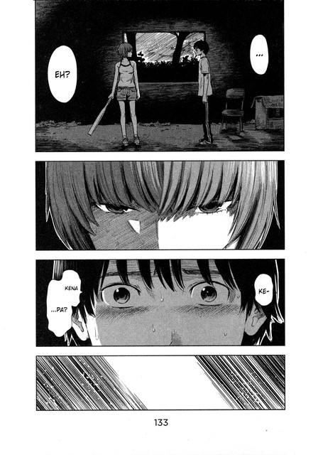 Aku no Hana Chapter 31 Gambar 8